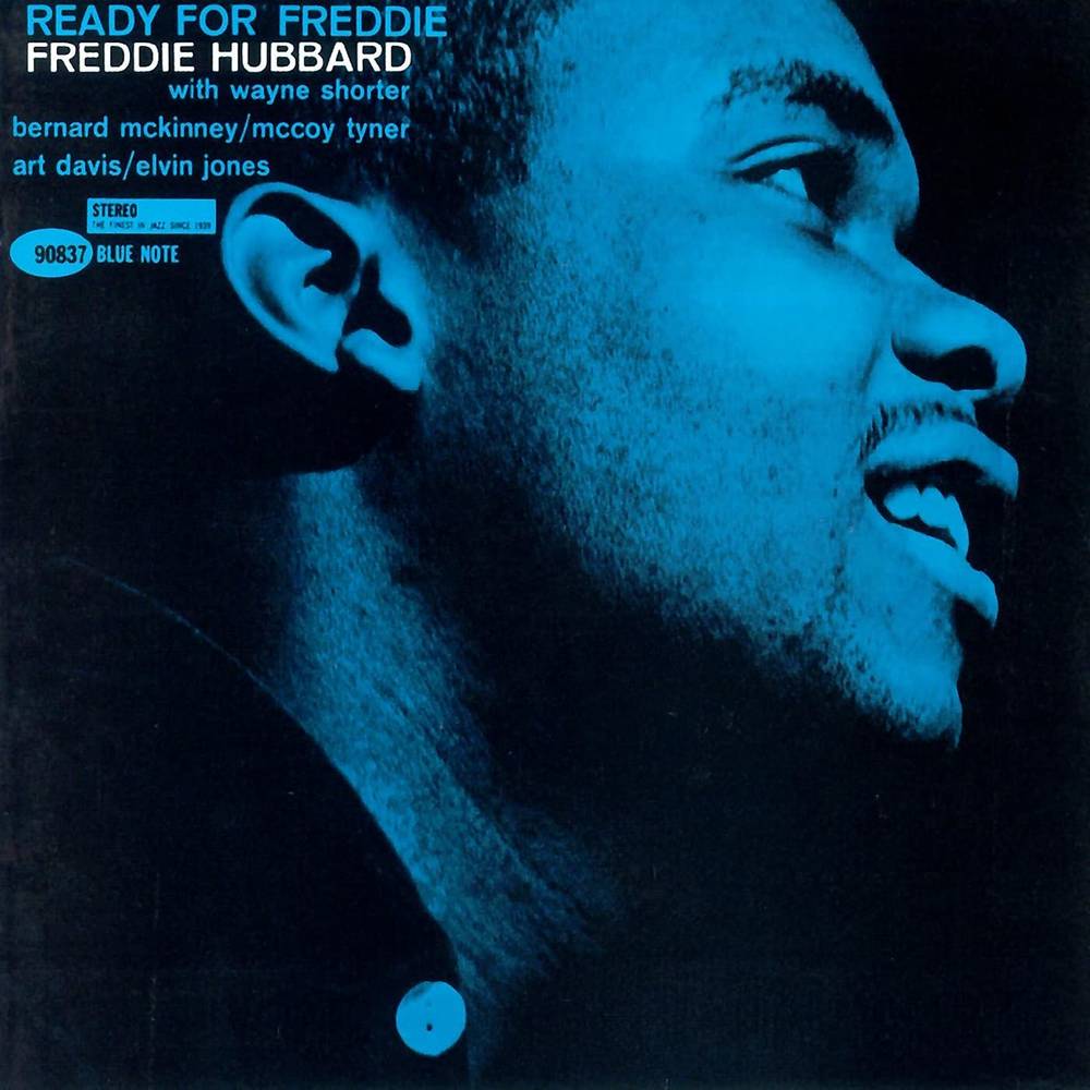 Freddie Hubbard - Ready For Freddie LP (Blue Note Classic Vinyl Series, Remastered by Kevin Gray, 180g, Audiophile) ( VINYL )