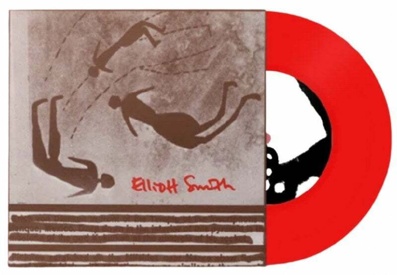 Elliott Smith - Needle In The Hay 7" (Red Vinyl) ( VINYL )
