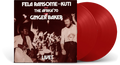 Fela Kuti - Live With Ginger Baker 2LP (50th Anniversary Edition, Reissue, Red Vinyl) ( VINYL )