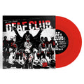 Deaf Club – Bad Songs Forever 7" (Red Vinyl) ( VINYL )