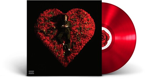 Conan Gray - SUPERACHE LP (Red Vinyl) ( VINYL )