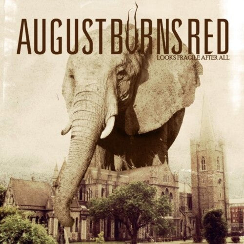 August Burns Red – Looks Fragile After All LP(Milk Chocolate Vinyl, Etching) ( VINYL )