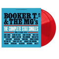 Booker T. & The MG's – The Complete Stax Singles, Vol. 2 1968-1974 2LP (Red Vinyl, Gatefold) ( VINYL )