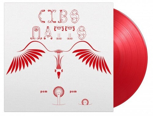 Cibo Matto - Pom Pom: The Essential Cibo Matto 2LP (Music On Vinyl, 180g, Audiophile, Red Vinyl, Gatefold) ( VINYL )