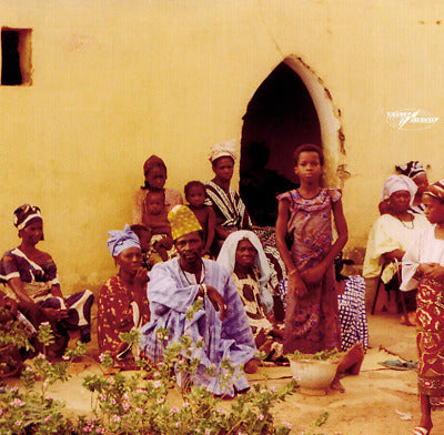 Ali Toure Farka - Red A LP ( VINYL )