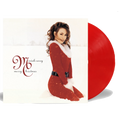 Mariah Carey - Merry Christmas LP (Red Vinyl, Bonus Track) ( VINYL )