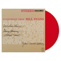 Bill Evans - Everybody Digs Bill Evans LP (180g, Red Vinyl) ( VINYL )