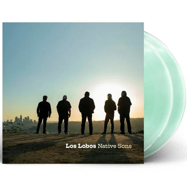 Los Lobos - Native Sons 2LP (150g, Transparent Green Vinyl, Gatefold) ( VINYL )