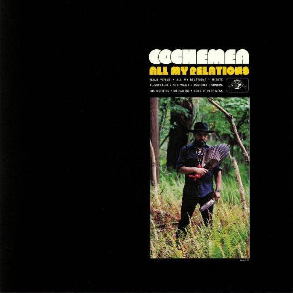 Cochemea - All My Relations LP (Colored Vinyl) ( VINYL )