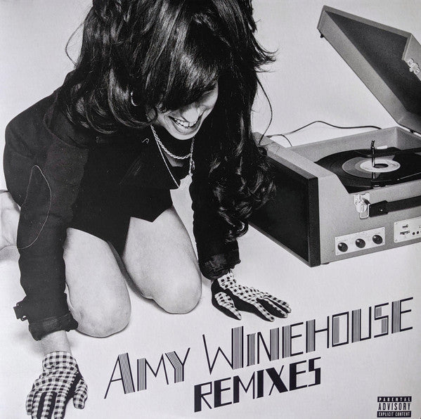 Amy Winehouse - Remixes LP ( VINYL )