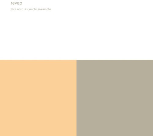 Alva Noto & Ryuichi Sakamot- Revep 2LP (Gatefold) ( VINYL )