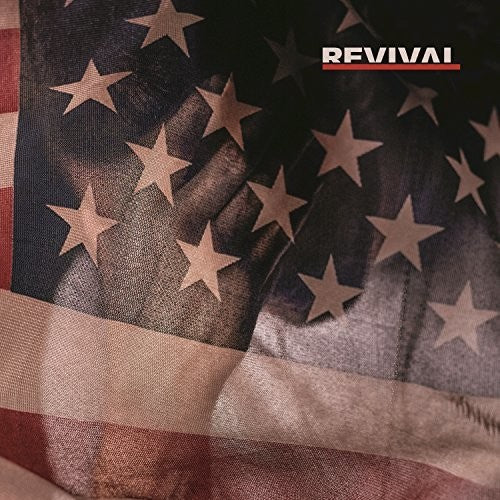 Eminem - Revival LP ( VINYL )