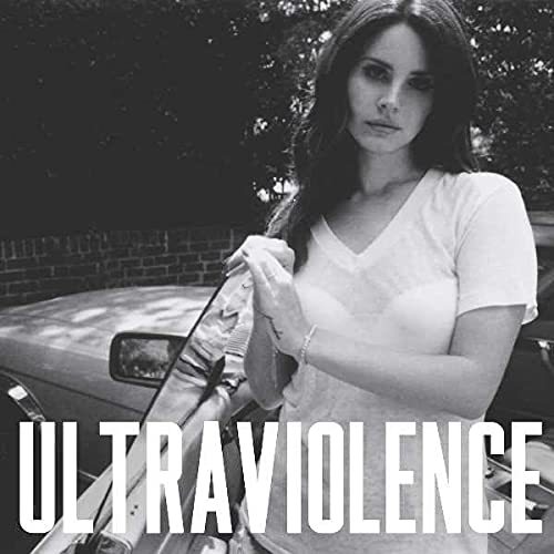 Lana Del Rey - Ultraviolence 2LP (180g, Bonus Tracks, Gatefold, UK Pressing) ( VINYL )
