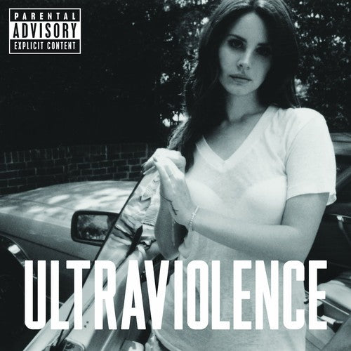 Lana Del Rey – Ultraviolence CD (digipak) ( VINYL )