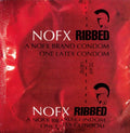 NOFX - Ribbed LP (Limited Edition, Reissue, Red w/ Black Splatter, 30th Anniversary) ( VINYL )