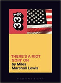 33 1/3 Book - Sly & The Family Stone - There's a Riot Goin' On ( VINYL )