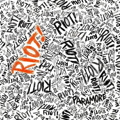Paramore - Riot! LP (Black Vinyl) ( VINYL )