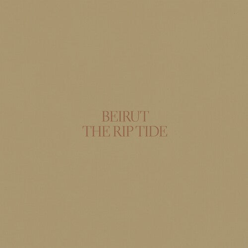Beirut - The Rip Tide LP ( VINYL )