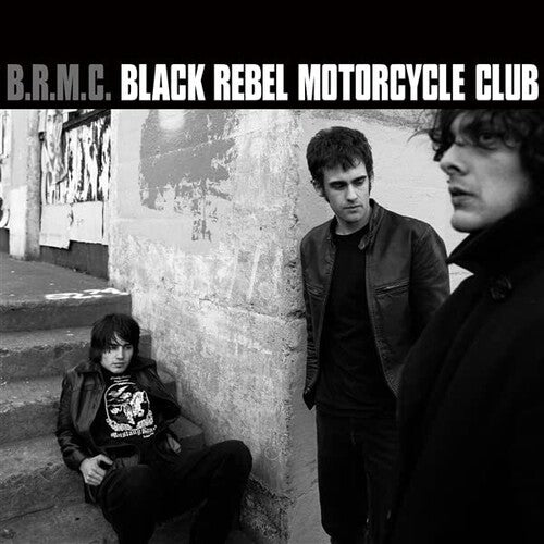 Black Rebel Motorcycle Club – B.R.M.C. 2LP (Gatefold) ( VINYL )