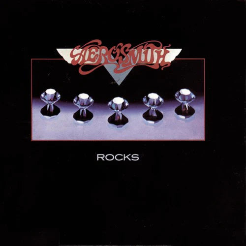 Aerosmith - Rocks LP (180g, Audiophile) ( VINYL )