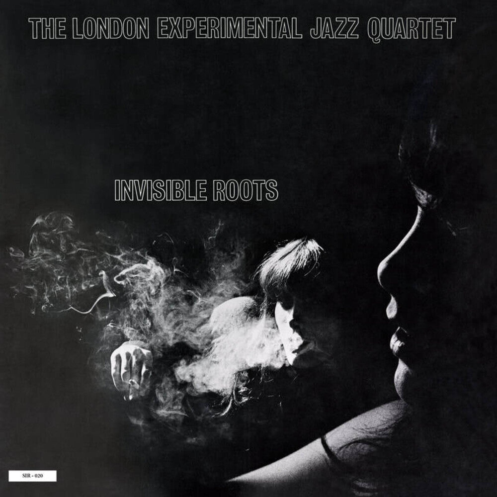 London Experimental Jazz Quartet - Invisible Roots LP ( VINYL )
