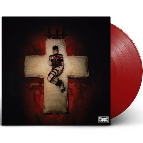 Demi Lovato - Holy Fvck LP (Red Vinyl) ( VINYL )