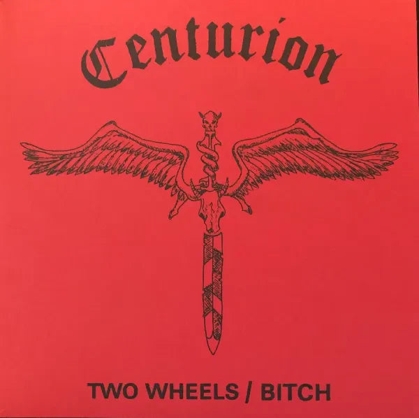 Centurion - Two Wheels 7" ( VINYL )