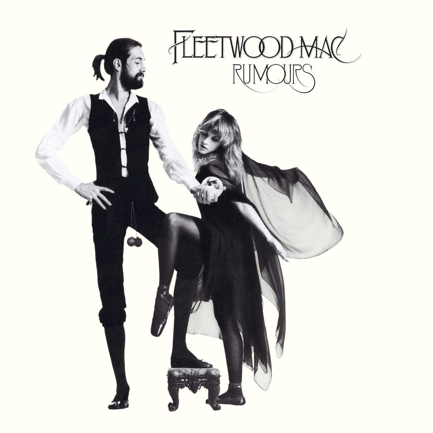 Fleetwood Mac - Rumours 2LP (Deluxe Edition, 180g, 45 RPM, Remastered, Audiophile) ( VINYL )