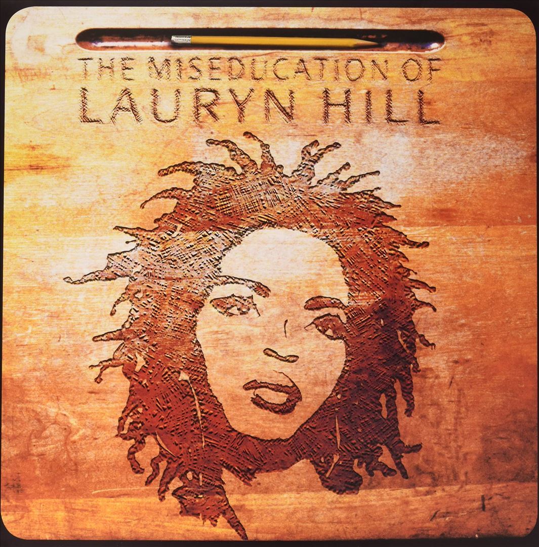 Lauryn Hill - The Miseducation Of Lauryn Hill 2LP (White Colored Vinyl) ( VINYL )