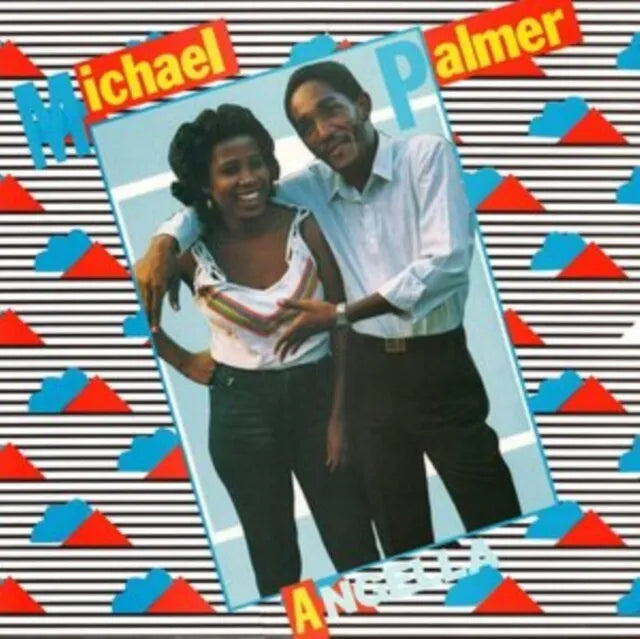Michael Palmer - Angella LP ( VINYL )