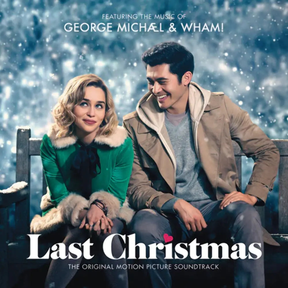 Geaorge Michael - Last Christmas O.S.T 2LP (180 Gram Vinyl, Gatefold LP Jacket) ( VINYL )