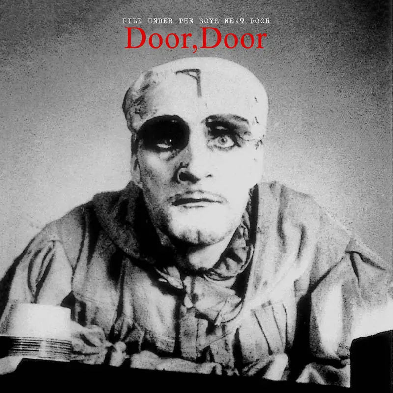 Boys Next Door - Door, Door LP (RSD Exclusive, Colored Vinyl, Red) ( VINYL )