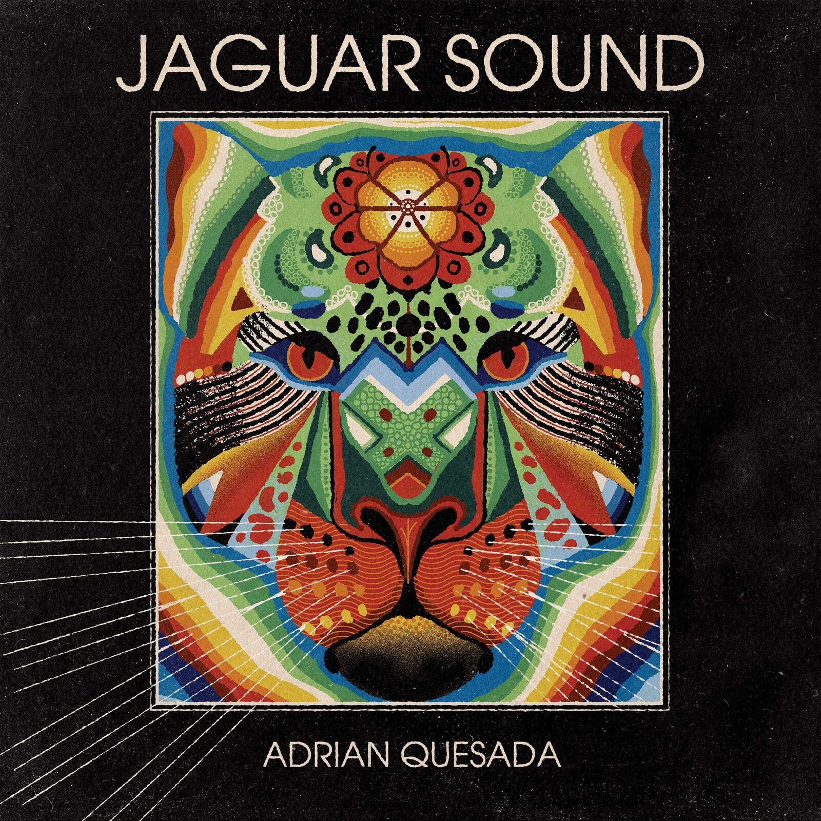 Adrian Quesada - Jaguar Sound LP ( VINYL )