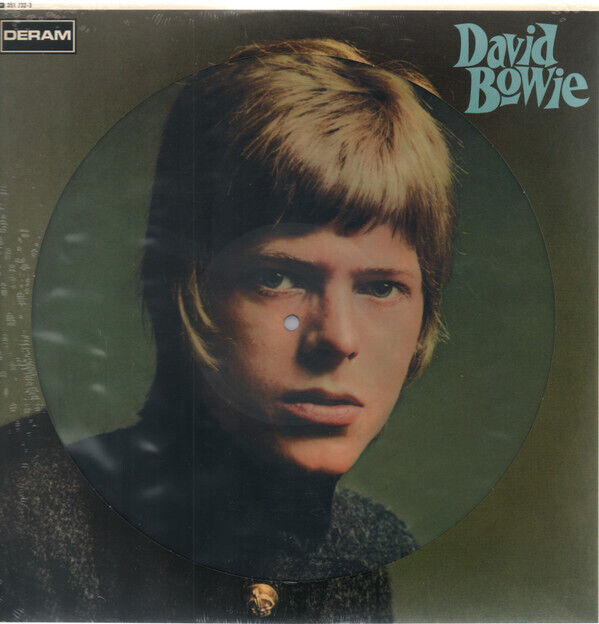 David Bowie - S/T LP (Picture Disc Vinyl) ( VINYL )