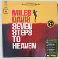 Miles Davis - Seven Steps To Heaven 2LP (Analogue Productions, 180g, 45rpm, Remastered by Ryan Smith) ( VINYL )