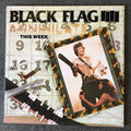 Black Flag - Annihilate This Week LP ( VINYL )