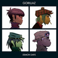 Gorillaz - Demon Days CD ( VINYL )