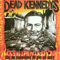 Dead Kennedys - Give Me Convenience Or Give Me Death LP ( VINYL )