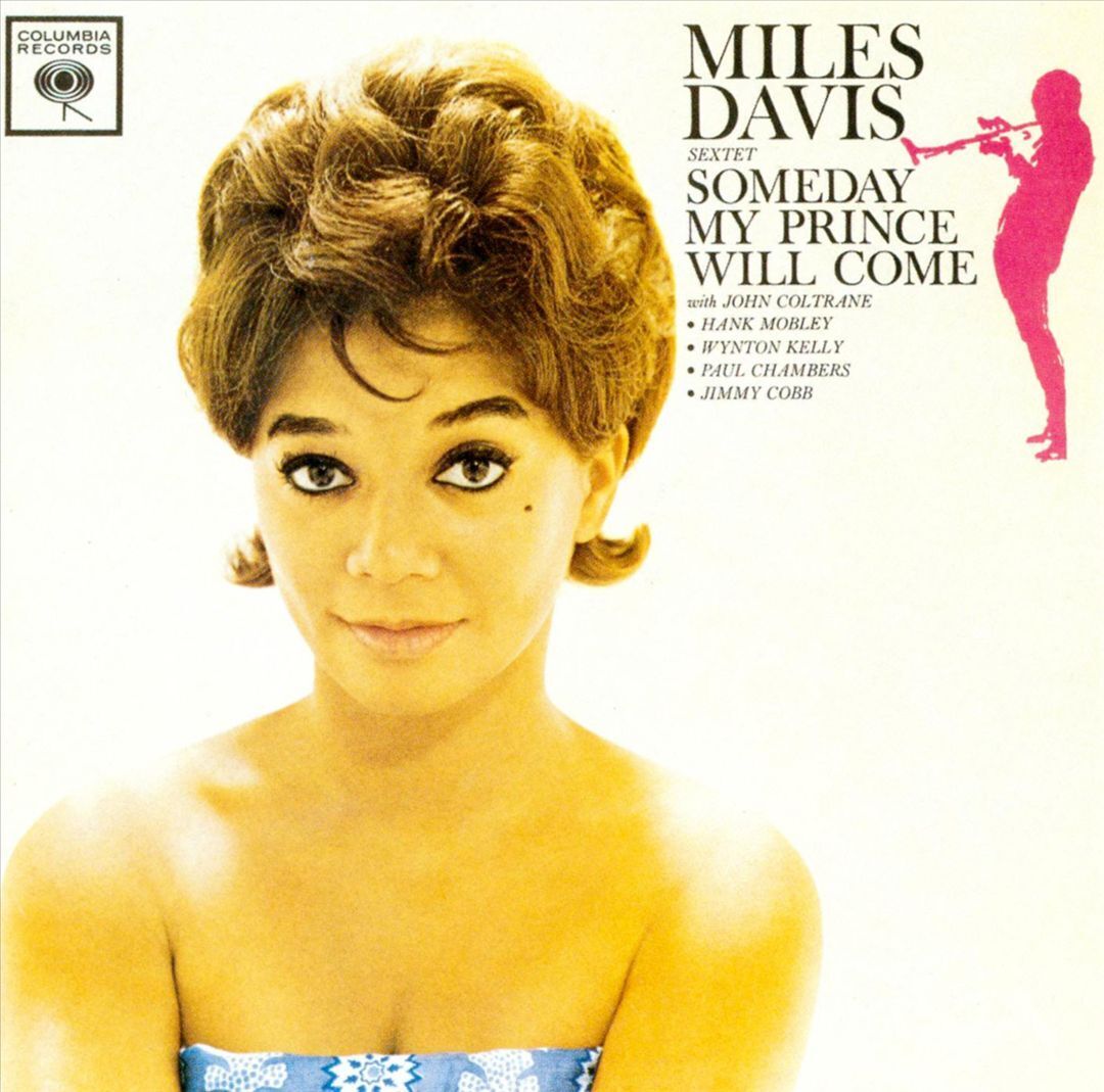 Miles Davis - Someday My Prince Will Come LP (180g) ( VINYL )