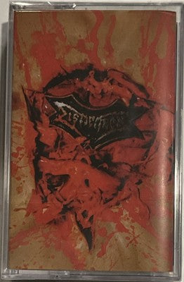 Dismember - Indecent & Obscene Cassette ( VINYL )
