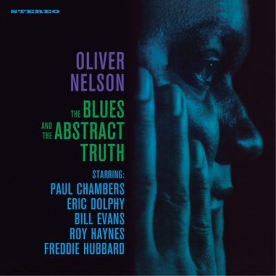 Oliver Nelson - Blues & The Abstracts Truth LP (Limited Edition, 180 Gram Vinyl, Bonus Track) ( VINYL )