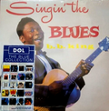 B.B. King - Singing The Blues LP (Red Colored Vinyl) ( VINYL )