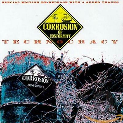 Corrosion Of Conformity - Technocracy LP (Indie Exclusive White Vinyl) ( VINYL )
