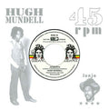 Hugh Mundell / Roots Radics - Jacqueline b/w Dangerous Match Three 7" ( VINYL )