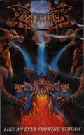 Dismember - Like An Ever Flowing Stream Cassette ( VINYL )
