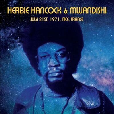 Herbie Hancock & Mwandishi - July 21st, 1971, Nice, France LP ( VINYL )