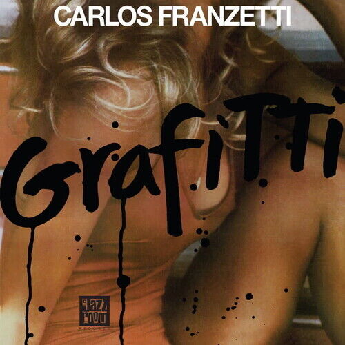 Carlos Franzetti - Grafitti LP ( VINYL )