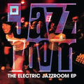 Electric Jazz Room - The Electric Jazz Room EP 7" ( VINYL )