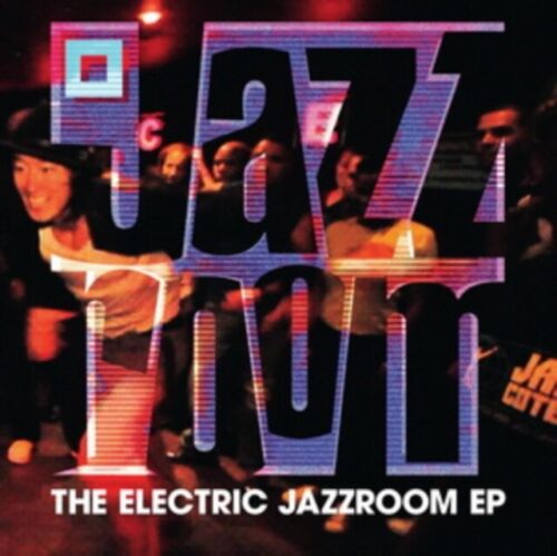 Electric Jazz Room - The Electric Jazz Room EP 7" ( VINYL )