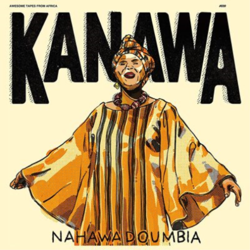 Nahawa Doumbia - Kanawa LP ( VINYL )